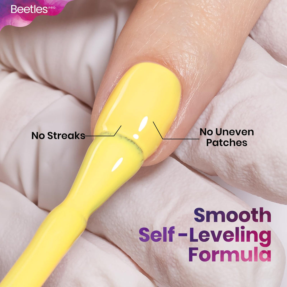 Beetles PRO bottle in salon setting highlighting professional use and reliable results