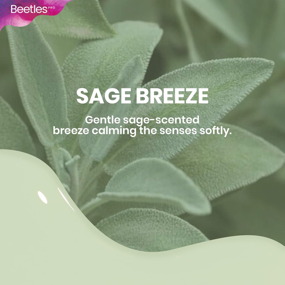 beetles pro label close-up showing HEMA-free TPO-free formulation details