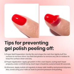 beetles soak-off removal setup showing safe gentle removal process