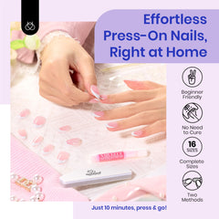 beetles gel polish removal and storage components for reusable nails