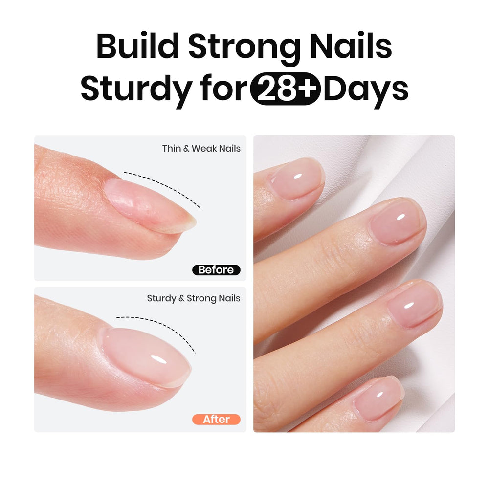 Beetles Gel Polish close-up texture highlighting smooth self-leveling benefit