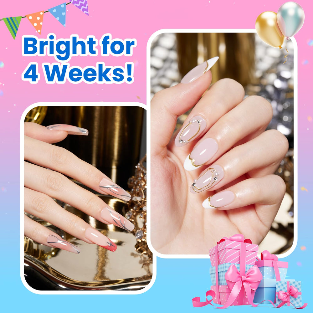 beetles salon scene of manicure in progress showcasing professional finish
