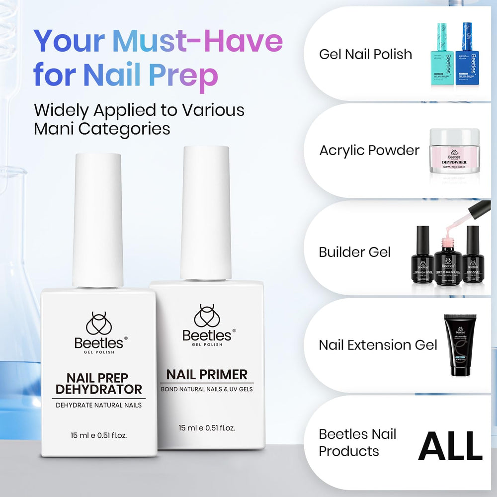 beetles kit staged on salon station for professional readiness