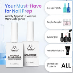 beetles kit staged on salon station for professional readiness