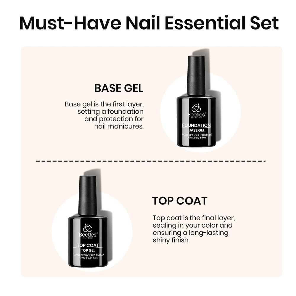 beetles 10ml bottle next to hand showing compact travel-friendly benefit