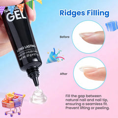 Beetles 20g tube next to ruler showing compact size and travel-friendly convenience