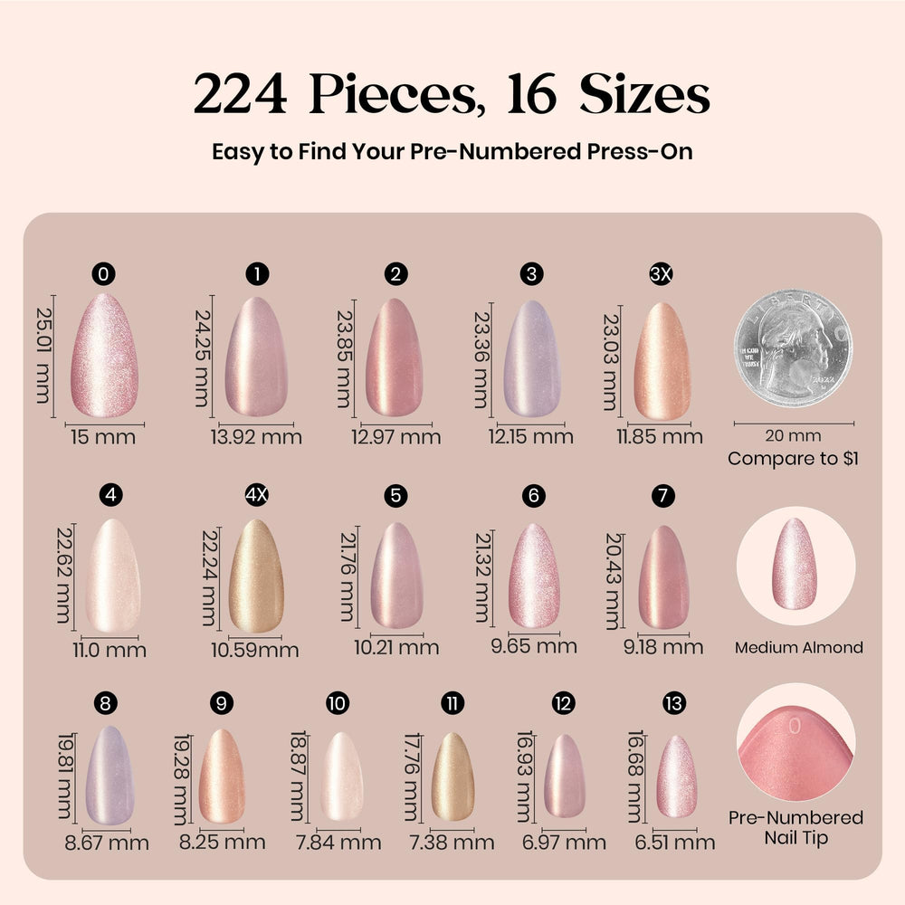 beetles seven nude shades display providing versatile wearable tones