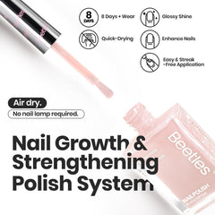 Beetles Gel Polish six bottles laid flat displaying versatile nude to burgundy shades