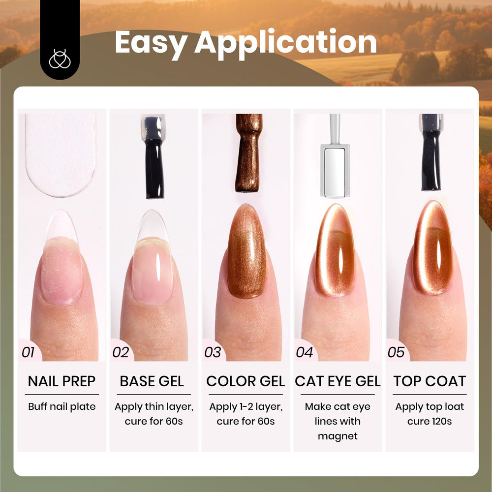 beetles bottle beside finger showing product size and scale
