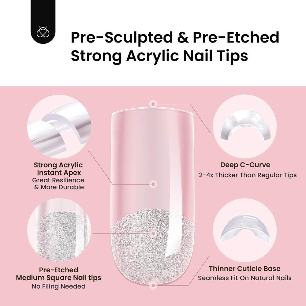 Beetles gel polish size layout from 00 to 14 for precise fitting and easy selection