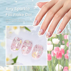 beetles sheet of flower stickers and double-ended dotting pen for easy nail art benefit