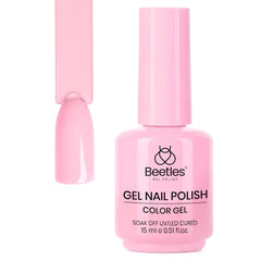 Beetles soaked-nail removal demo showing safe soak-off process and gentle removal