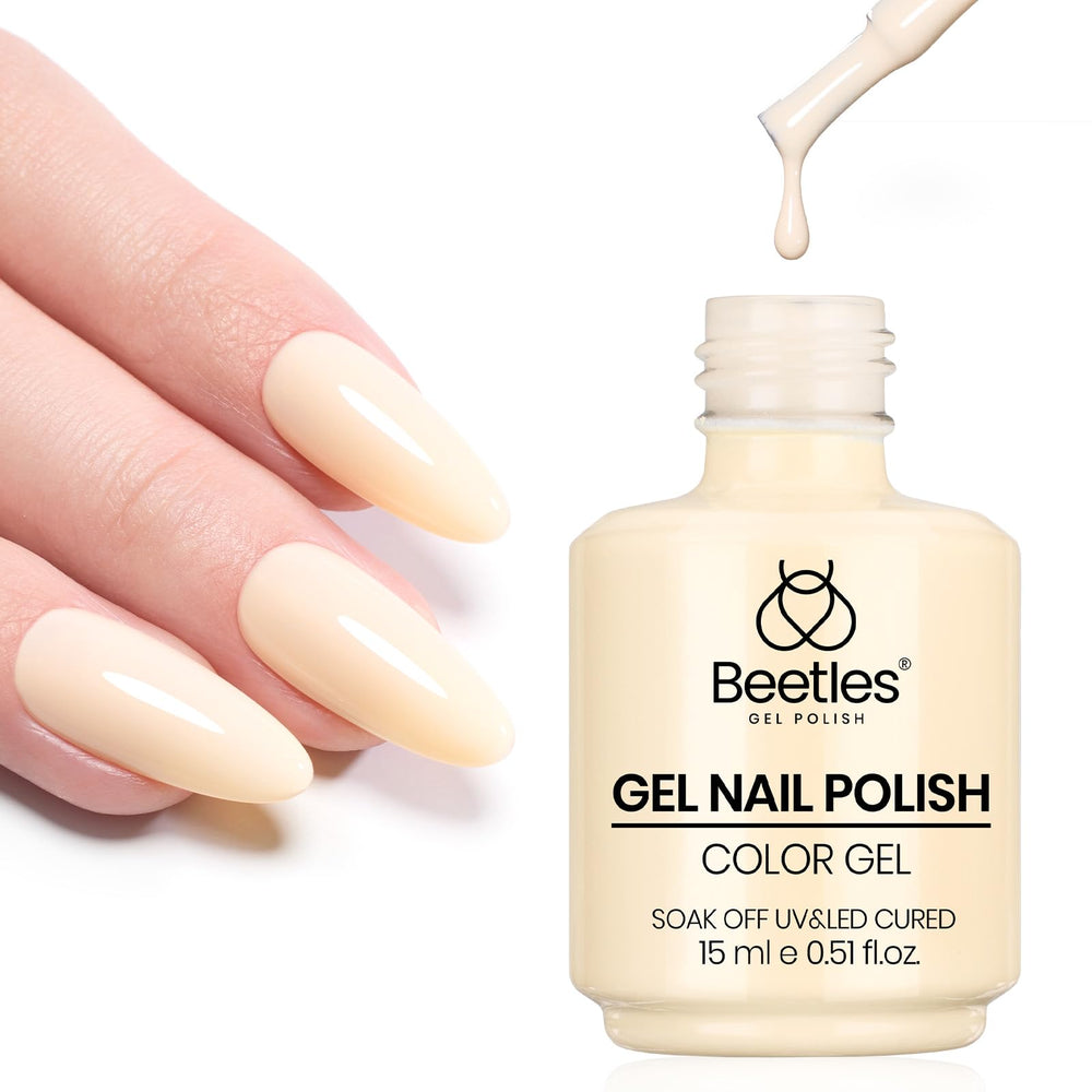 Beetles swatch wheel display offering color comparison for precise shade choice