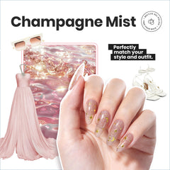 beetles close-up texture shimmer jelly finish with glossy benefit