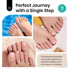 Beetles Gel Polish gel texture close-up highlighting glossy, durable finish benefit