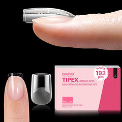 beetles Tipex front packaging showing full 192pcs kit and sizes for easy selection
