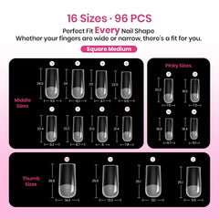 beetles Gel Polish lifestyle shot of home manicure saving salon time and cost