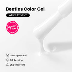 beetles top coat detail highlighting glossy cured shine and protective finish