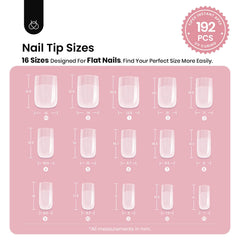 Beetles Gel Polish detailed underside pre-etched surface for better glue bond