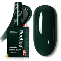 Beetles Gel Polish bottle set with color-matched bottles showing organized storage benefit