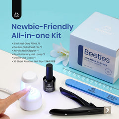 beetles uv led lamp close-up curing quickly for time-saving benefit