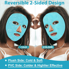 BeeVines adjustable elastic strap detail showing secure fit without hair pull