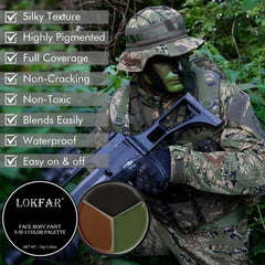 BEFIVECOK shoulder and chest coverage showing durable full-body coverage benefit