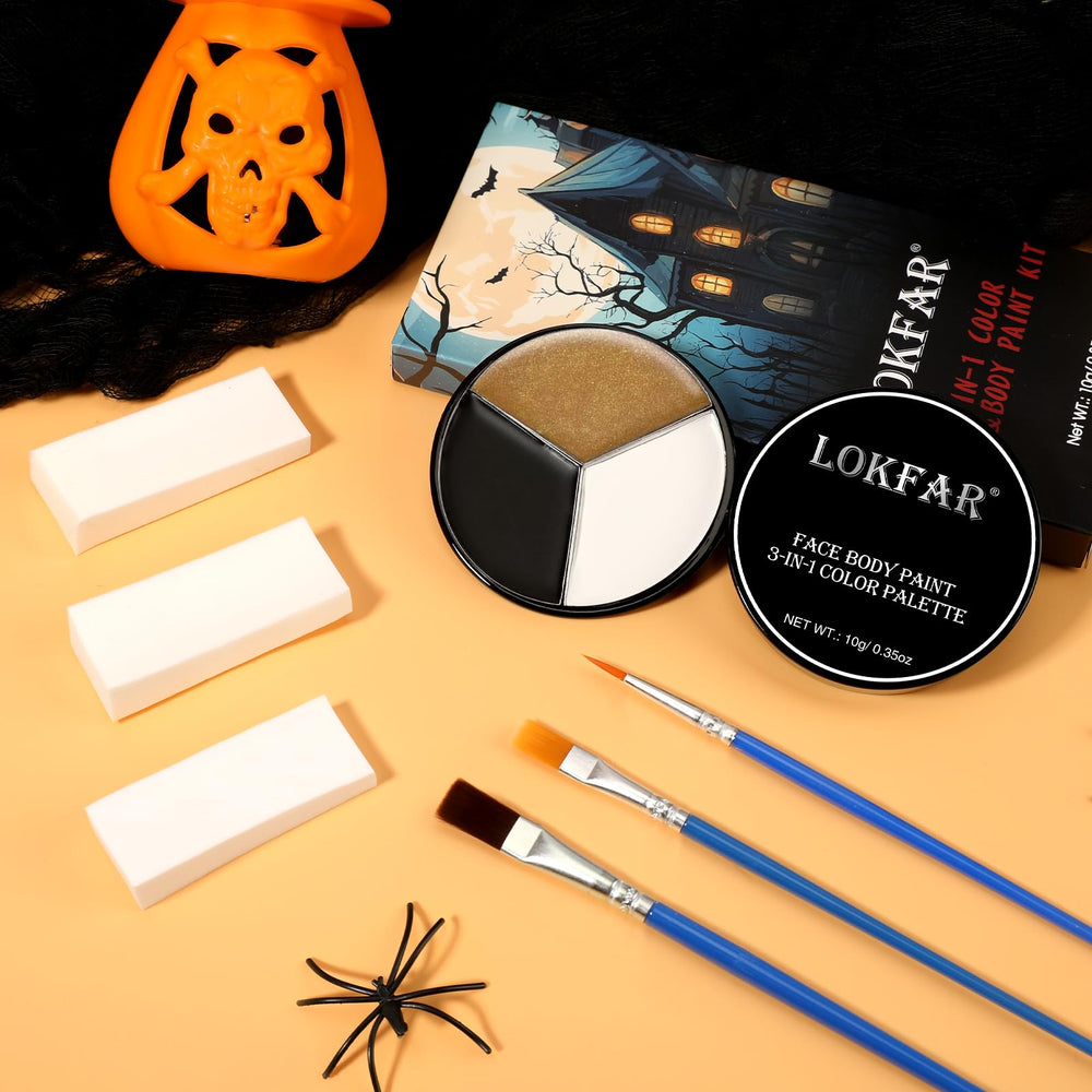 BEFIVECOK detail work with small brush showing crisp feline markings for professional finish