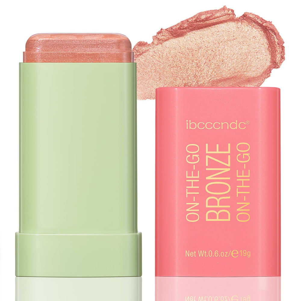 BEFIVECOK front packaging showing compact retractable highlighter stick and shade