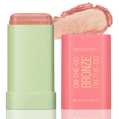 BEFIVECOK front packaging showing compact retractable highlighter stick and shade