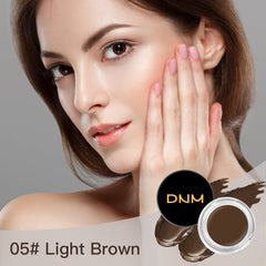 BEFIVECOK pomade texture close-up highlighting creamy pigment for smooth application