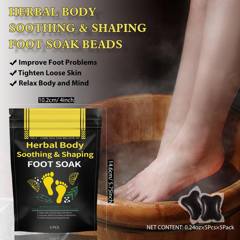 BEFIVECOK single herbal sachet close-up highlighting ready-to-use packaging benefit
