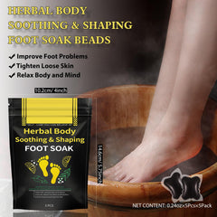 BEFIVECOK single herbal sachet close-up highlighting ready-to-use packaging benefit