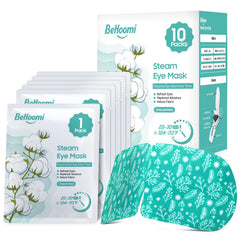 BeHoomi front packaging showing 10-pack and benefits