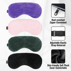 BeHoomi mask inside travel bag showing on-the-go convenience and versatility