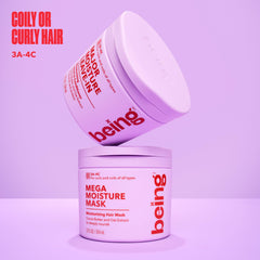 being inc oat extract close-up emphasizing gentle nourishing benefit