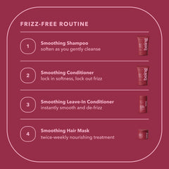 BEING INC bottle staged in bathroom setting showing everyday styling use