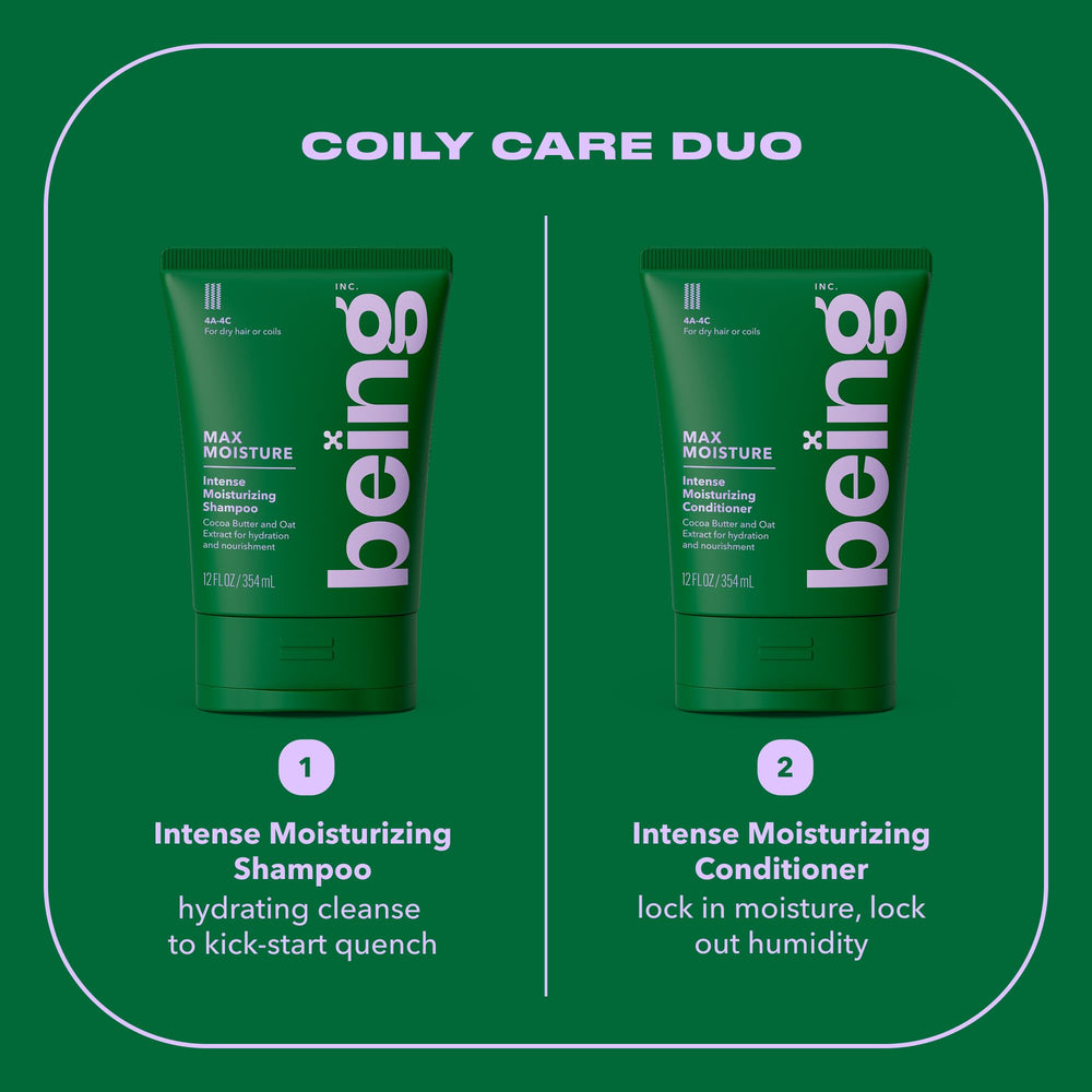 BEING INC product label close-up displaying ingredient claims and safety benefits