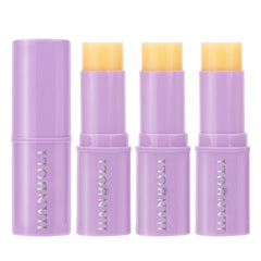 Bekoeen front packaging showing the balm stick and product name for recognition and convenience