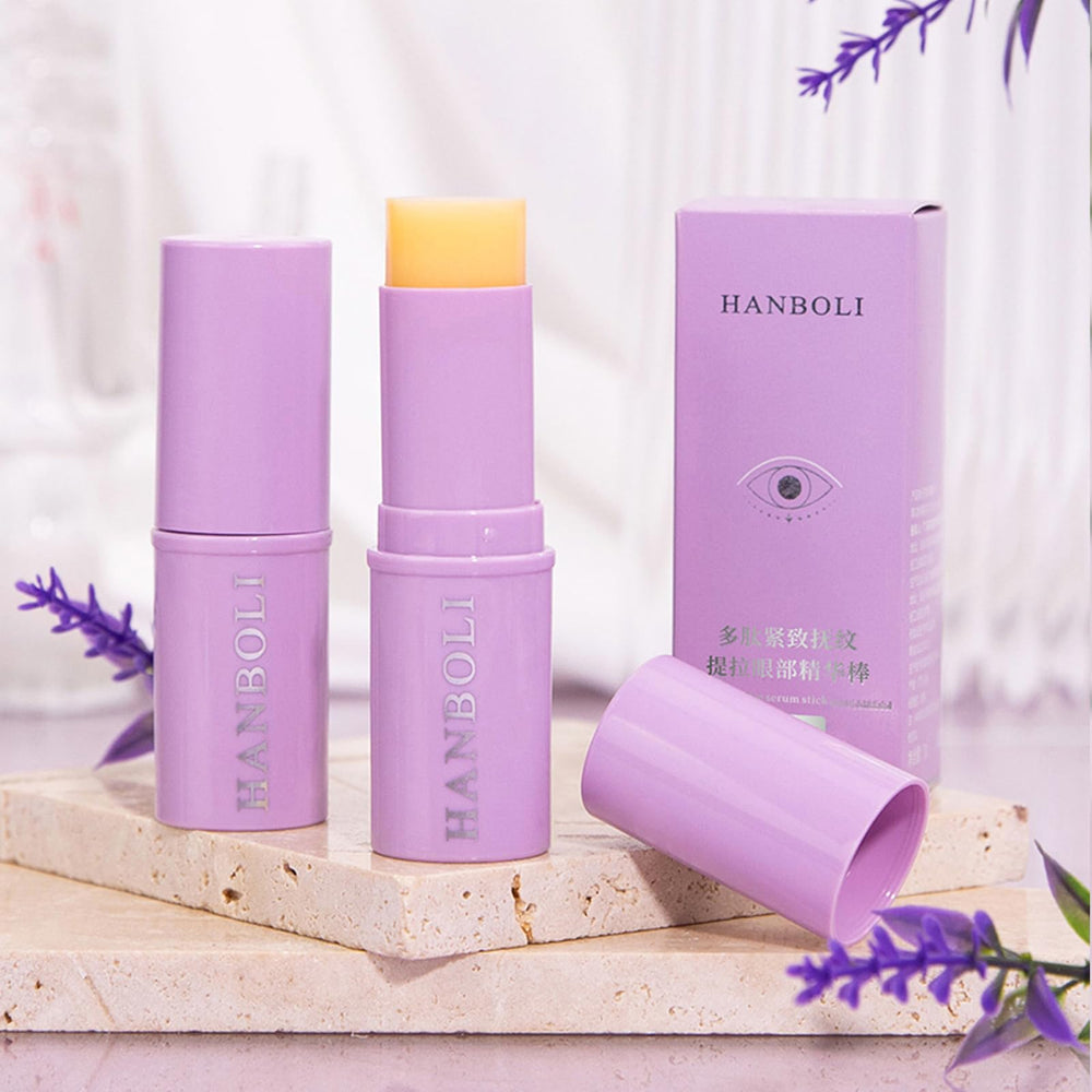Bekoeen balm stick inside purse showing portability and on-the-go refresh