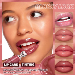 Bekoeen open wand displaying glossy jelly texture for smooth easy application