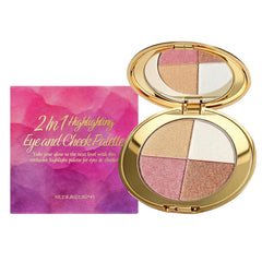 Bekoeen palette front packaging showing compact design and color story