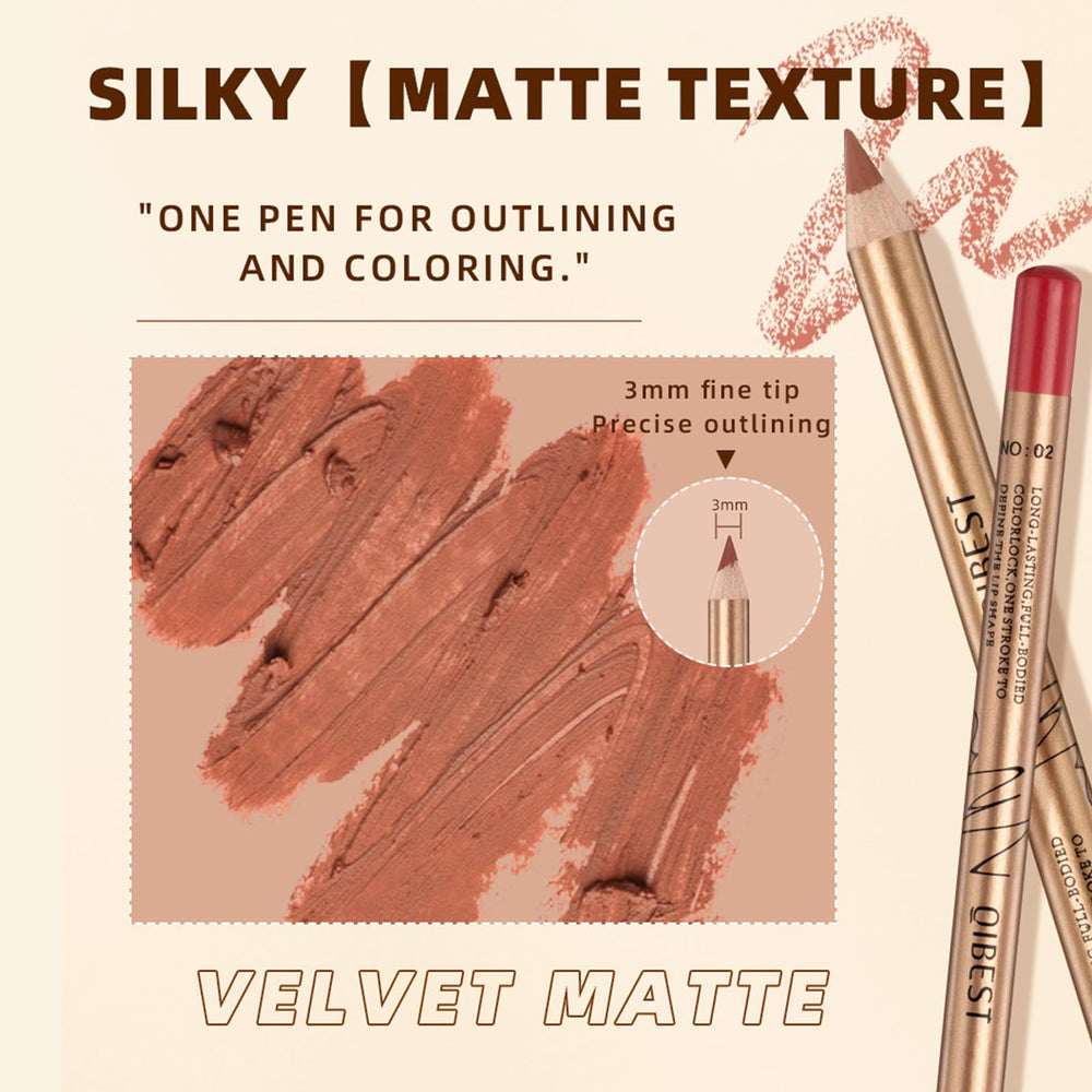 Bekoeen pencil sharp tip closeup for precise application benefit