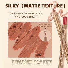 Bekoeen pencil sharp tip closeup for precise application benefit