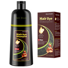 BELEZALIB front bottle view showing label and dark brown claim for quick shopping