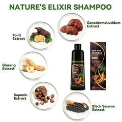 BELEZALIB shampoo foam texture demonstrating gentle lather