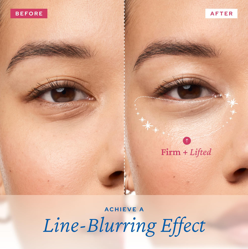 belif gel texture on finger, hyaluronic boost for hydrated skin