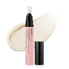 belif front packaging showing compact eye serum, helps firm and lift