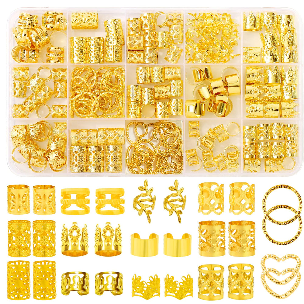 Belinreli front packaging showing full 190-piece kit and clear storage box benefits organization