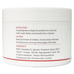 BELLATIQUE applied to edges for precise hold and control